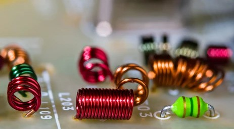 Air Core Coil Inductors
